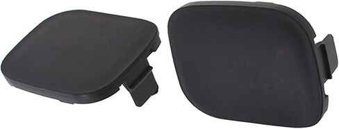 Left and Right Front Bumper Tow Hook Eye Cap Cover Replacement for 2010 2011 2012 Prius in Saudi Arabia