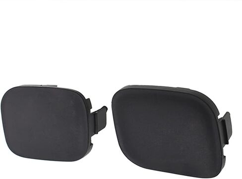 Left and Right Front Bumper Tow Hook Eye Cap Cover Replacement for 2010 2011 2012 Prius in Saudi Arabia