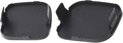 Left and Right Front Bumper Tow Hook Eye Cap Cover Replacement for 2010 2011 2012 Prius in Saudi Arabia