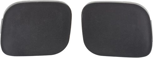 Left and Right Front Bumper Tow Hook Eye Cap Cover Replacement for 2010 2011 2012 Prius in Saudi Arabia