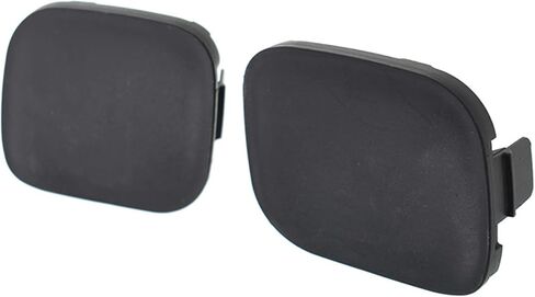 Left and Right Front Bumper Tow Hook Eye Cap Cover Replacement for 2010 2011 2012 Prius in Saudi Arabia