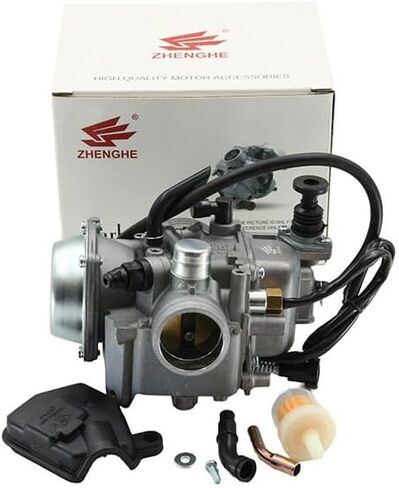 TRX300 المكربن ​​لهوندا Fourtrax TRX300 TRX300FW 1988-2000 ATC250 ATV 16100-HM5-L01 16100-HM5-850 16100-HA0-305 16100-HN5-M41 in Kuwait