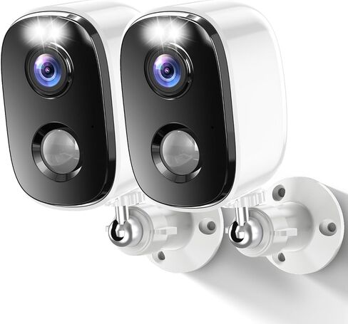 2K Indoor Security Camera for Home Security, K09 Security Camera in Saudi Arabia