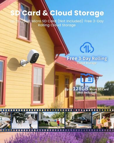 2K Indoor Security Camera for Home Security, K09 Security Camera in Saudi Arabia