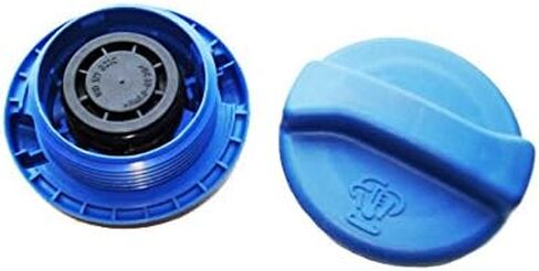 MTC 4203 / 1H0-121-321C Expansion Tank Cap (1H0-121-321C MTC 4203 for Audi/Volkswagen Models) in Saudi Arabia
