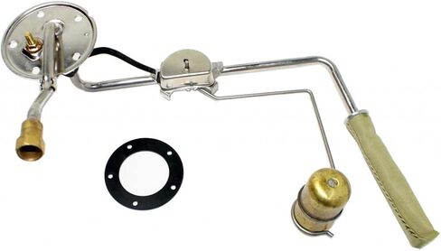 ل Chevy Bel Air Fuel Serving Unit 1955 1956 1957 | 1 منفذ | الفولاذ المقاوم للصدأ | عربة | ث/قفل الحلقة ومصفاة الوقود | 1518775 in Saudi Arabia