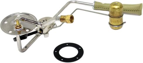ل Chevy Bel Air Fuel Serving Unit 1955 1956 1957 | 1 منفذ | الفولاذ المقاوم للصدأ | عربة | ث/قفل الحلقة ومصفاة الوقود | 1518775 in Saudi Arabia