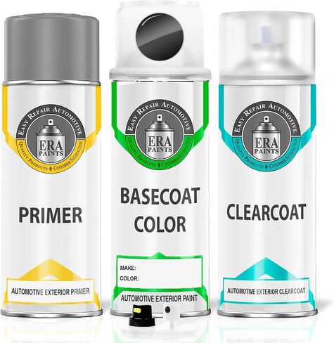 ERA Paints 1F4 - Shadow Mica for TOYOTA Exact Match Automotive Touch Up Paint Jar - Basic Kit in Saudi Arabia