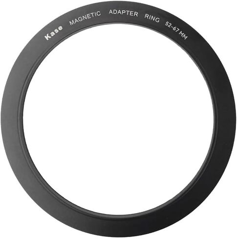Kase Magnetic 49-77mm 49mm to 77mm Filter Step-Up Adapter Ring for Wolverine Magnetic Filters in Saudi Arabia
