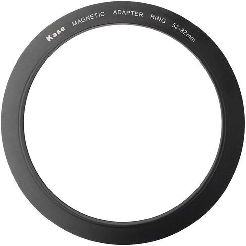 Kase Magnetic 49-77mm 49mm to 77mm Filter Step-Up Adapter Ring for Wolverine Magnetic Filters in Saudi Arabia