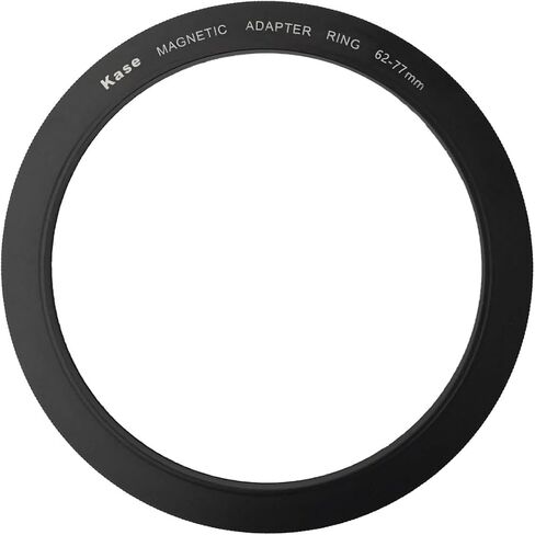 Kase Magnetic 49-77mm 49mm to 77mm Filter Step-Up Adapter Ring for Wolverine Magnetic Filters in Saudi Arabia
