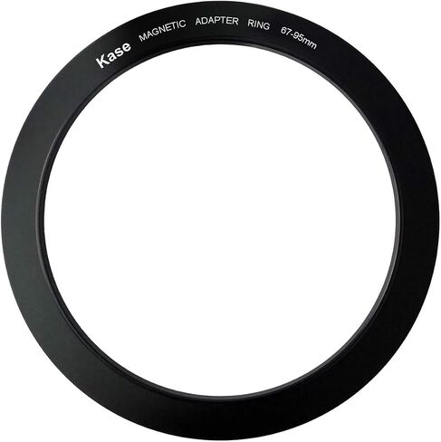 Kase Magnetic 49-77mm 49mm to 77mm Filter Step-Up Adapter Ring for Wolverine Magnetic Filters in Saudi Arabia