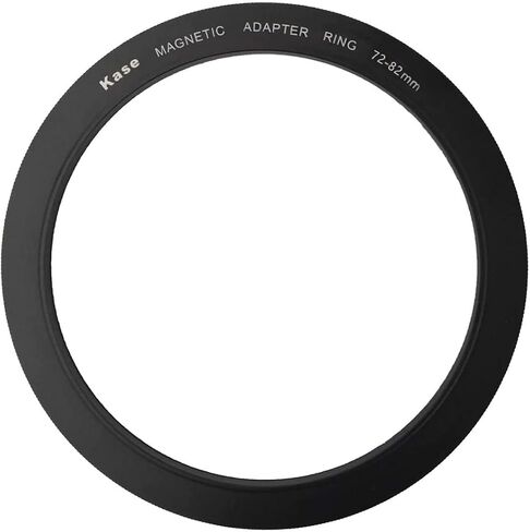 Kase Magnetic 49-77mm 49mm to 77mm Filter Step-Up Adapter Ring for Wolverine Magnetic Filters in Saudi Arabia