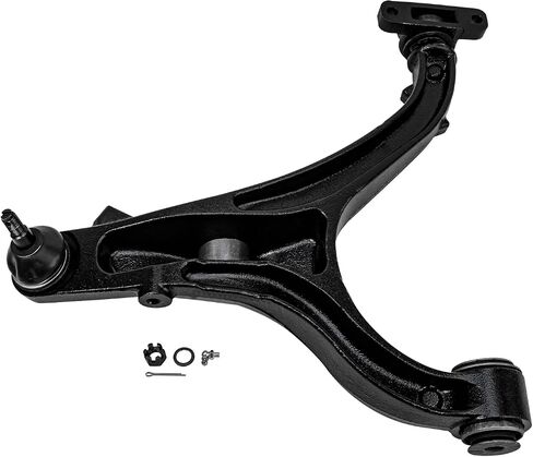 Detroit Axle-ذراع التحكم الأمامي لـ Jeep 05-10 Grand Cherokee 06-10 Commander ، ARM Side Side Lower Control Arm مع Ball Consist 2005 2007 2008 2008 2010 Replacement in Kuwait