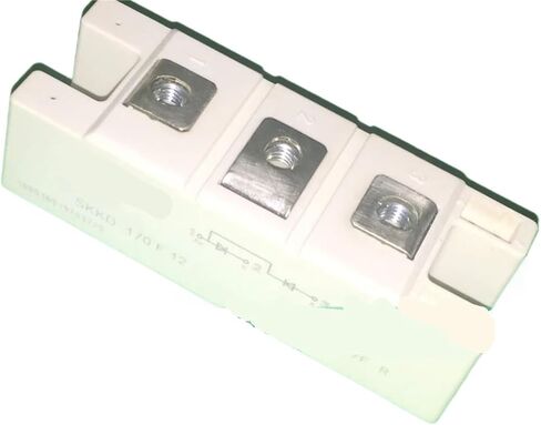 SKKD170F12 وحدة الصمام الثنائي IGBT وحدات الصمام الثنائي السريع in Saudi Arabia