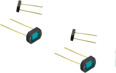 320-780nm 8 * 6mm Silicon photodiode detector LXD-PIN33CV in Saudi Arabia