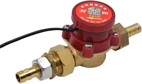 Water Protection Flow Switch Sensor Copper HT-30 Caliber 8mm 10mm 12mm For CO2 Engraving Cutting Mechanical Part(Without Nozzle) in Kuwait