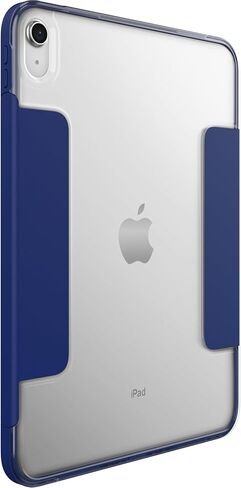 OtterBox - Symmetry 360 Elite Case for 10.9" iPad 10th Gen (ONLY) - Scratch-Resistant Tablet Case with Adjustable Folio and Apple Pencil Holder (Scholar Grey) in Saudi Arabia