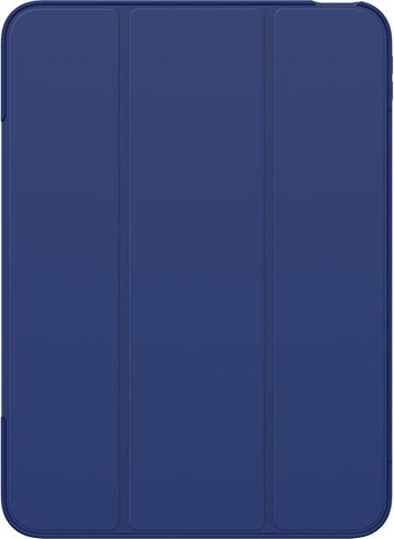 OtterBox - Symmetry 360 Elite Case for 10.9" iPad 10th Gen (ONLY) - Scratch-Resistant Tablet Case with Adjustable Folio and Apple Pencil Holder (Scholar Grey) in Saudi Arabia