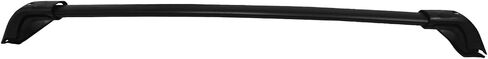 FREEMOTOR802 Compatible with 2020-2024 Toyota Highlander Cross Bars, Black Aluminum Top Roof Rack Cross Bars with Locks Pair 2PCS Left & Right, Driver & Passenger Side in Saudi Arabia