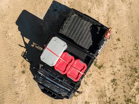 Superatv outfitter سقف رف ل Can-am Defender | انظر الوصف للتركيب (CRS-CA-DEF-00) in Saudi Arabia