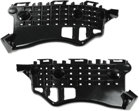 Front Bumper Support Retainer Brackets Left and Right Compatible with Toyota CHR 2018 2019 2020 52535F4010 52536F4010 TO1043134 TO1042134 in Saudi Arabia