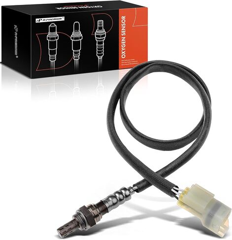 A-Premium O2 Oxygen Sensor Compatible with Suzuki Grand Vitara 1999-2000 V6 2.5L, Downstream Left and Right, 2-PC Set, Replace# 1821367D10 in Saudi Arabia