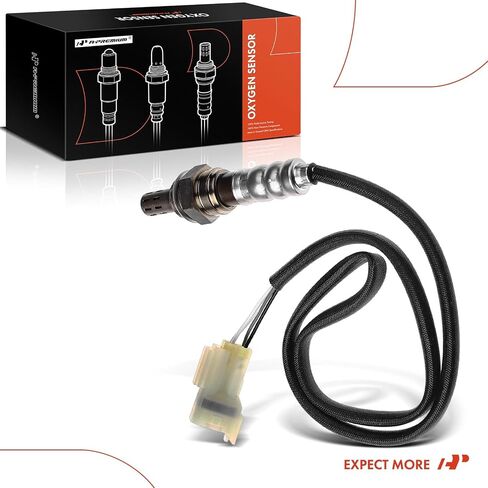 A-Premium O2 Oxygen Sensor Compatible with Suzuki Grand Vitara 1999-2000 V6 2.5L, Downstream Left and Right, 2-PC Set, Replace# 1821367D10 in Saudi Arabia