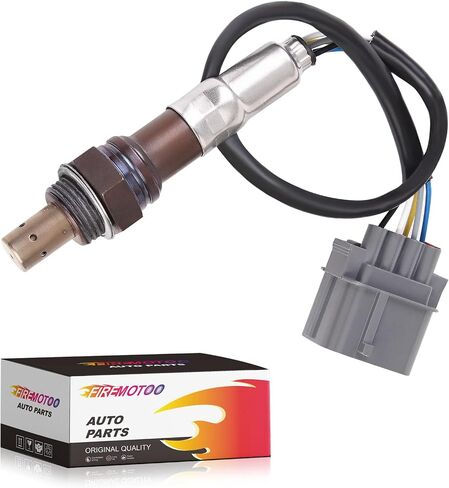 مستشعر O2 Oxygen Opstream 234-5010 متوافق مع Acura MDX RL RL 3.5L TL 3.2L لـ Honda Accord 3.0L Odyssey Pilot Ridgeline 3.5L لـ Saturn Vue 3.5L استبدال 36531-RCA-A01 36531RCA02 250-25001 in Saudi Arabia