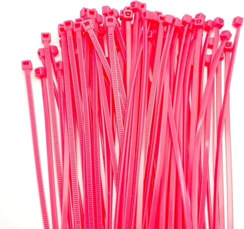 zip zip الأرجواني-8 بوصات ، 250 ٪ ، 18 رطلاً مقاومًا للقوة UV ، مقاومة للدرجات عالية/منخفضة ، مثالي متين لتخزين سطح المكتب ، المنزل ، السياج ، النباتات الخضراء in Kuwait