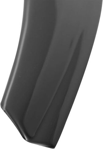 IKON MOTORSPORTS Tape On External Window Visor, Compatible With 2016-2021 Honda Civic Sedan 4-Door 10th Generation FC, Transparent Smoke Tinted Mugen Style Air Deflector Sun Shade Rain Guard Wind Vent in Saudi Arabia