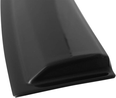 IKON MOTORSPORTS Tape On External Window Visor, Compatible With 2016-2021 Honda Civic Sedan 4-Door 10th Generation FC, Transparent Smoke Tinted Mugen Style Air Deflector Sun Shade Rain Guard Wind Vent in Saudi Arabia