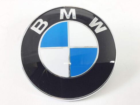 BMW 51-14-8-203-864 شارة (غطاء الجذع: 511410) ، 1 حزمة in Saudi Arabia