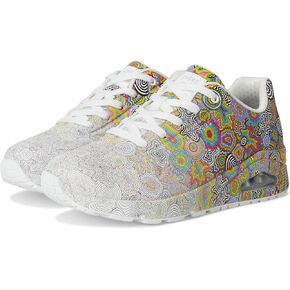 Skechers Women's Uno-Kaleidoscope Dream Sneaker in Kuwait