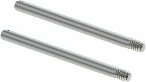 Ewatchparts 2-15.2mm Screw Pins Men Link COMPATIBLE WITH ROLEX Jubilee 19mm 20mm Watch Band Lug 62510H 16233-34 in Saudi Arabia
