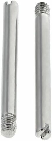 Ewatchparts 2-15.2mm Screw Pins Men Link COMPATIBLE WITH ROLEX Jubilee 19mm 20mm Watch Band Lug 62510H 16233-34 in Saudi Arabia