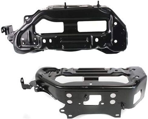 Go-parts-زوج دعم الرادياتير/مجموعة لتويوتا سليل XD 2008-2014/YARIS 2009-2011 اليمين (ركاب) واستبدال هاتشباك الأيسر (السائق) 5320252910،5320252905،5320352908،5320352903 in Kuwait