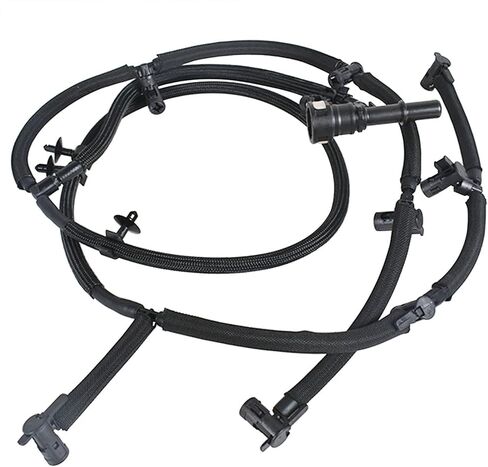 Fuel Injector Return Line Kit BC3Z-9A564-B Replacement for Ford Super Duty F-250 / F-350 / F-450 / F-550 6.7L Engine 2011 2012 2013 2014 2015 2016 BC3Z9A564B in Saudi Arabia