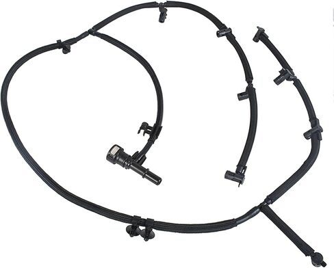 Fuel Injector Return Line Kit BC3Z-9A564-B Replacement for Ford Super Duty F-250 / F-350 / F-450 / F-550 6.7L Engine 2011 2012 2013 2014 2015 2016 BC3Z9A564B in Saudi Arabia
