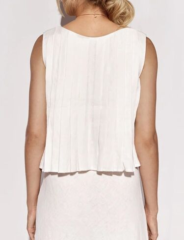 Women Y2K Tie Up Peplum Tank Tops Open Front Sleeveless Ruffle Hem Babydoll Shirts Summer Cute Going Out Vest Tops in Kuwait