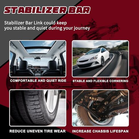 4 مساءً بديل للاستقرار الأمامي والخلفي ، استبدال البار in Kuwait