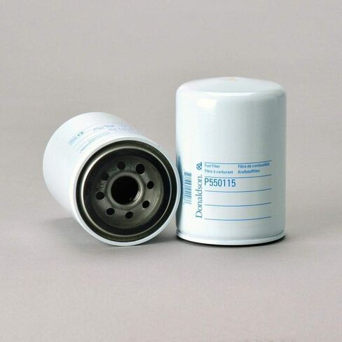 Donaldson P550115 Fuel Filter, Spin-on in Saudi Arabia
