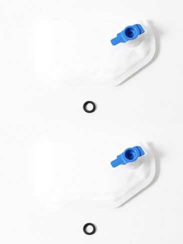 2 Pack Genuine Honda 16707-Z37-003 Fuel Filter Set Fits EU7000iSN OEM in Saudi Arabia