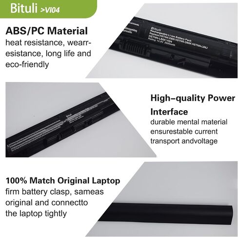 SG03XL 849048-421 Battery for HP Envy M7 Notebook M7-U109DX M7-U009DX 17T-U100 CTO 17-U100 17-U163CL 17-U177CL 17-U292CL 17-U273CL 17-U275CL 17-U153NR 17-U175NR 849314-850 in Saudi Arabia