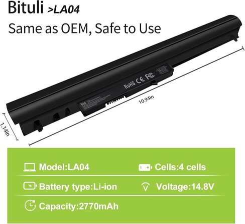 SG03XL 849048-421 Battery for HP Envy M7 Notebook M7-U109DX M7-U009DX 17T-U100 CTO 17-U100 17-U163CL 17-U177CL 17-U292CL 17-U273CL 17-U275CL 17-U153NR 17-U175NR 849314-850 in Saudi Arabia