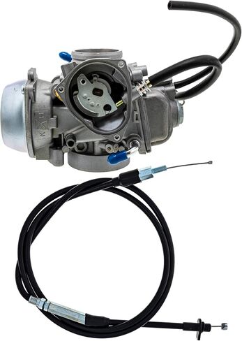 NICHE Carburetor Throttle Cable Kit for Polaris Sportsman Scrambler Worker 500 3131453 3131742 7080967 7080709 in Saudi Arabia