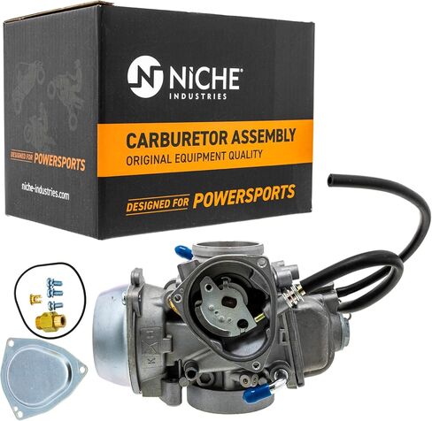 NICHE Carburetor Throttle Cable Kit for Polaris Sportsman Scrambler Worker 500 3131453 3131742 7080967 7080709 in Saudi Arabia