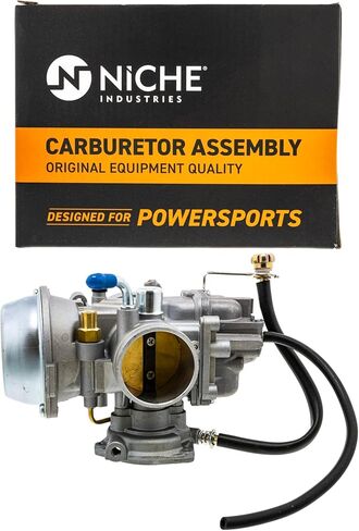 NICHE Carburetor Throttle Cable Kit for Polaris Sportsman Scrambler Worker 500 3131453 3131742 7080967 7080709 in Saudi Arabia