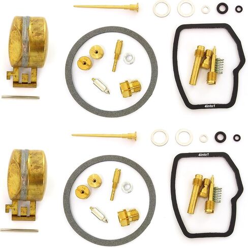 Ultimate Carburetor Carb Reply Kit Kit Floats - Fits Honda CB450K CL450 Twin - 1972-1974 in Saudi Arabia