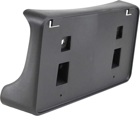 Garage-Pro Front License Plate Bracket Compatible with 2002-2009 Dodge Ram 1500, for 2003-2009 Dodge Ram 2500, With Chrome Bumper Type in Saudi Arabia